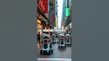 The Future of Autonomous Delivery Robots