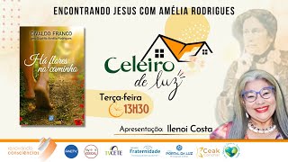 CELEIRO DE LUZ - HÁ FLORES NO CAMINHO (Amélia Rodrigues) - ILENÓI COSTA