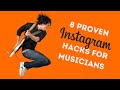 8 Proven Instagram Growth Hacks For Musicians