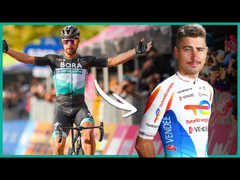 Video: Apakah Peter Sagan menuju Deceuninck-QuickStep?