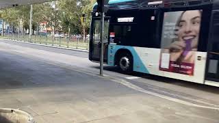 Transit Systems 8292 Foton BJ6123EVCA