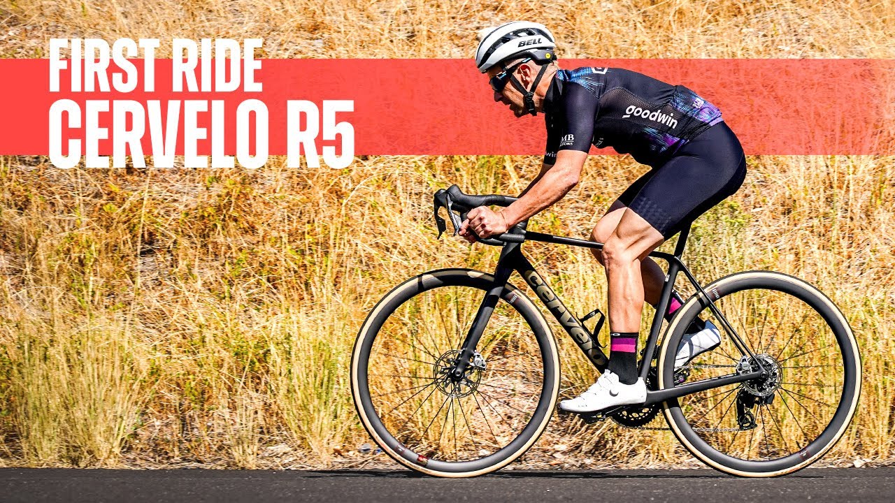 2026 Cervelo R5 – First Ride – Better than the S5? | Contender Bicycles