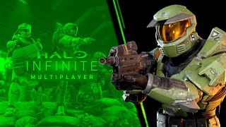 Halo Infinite Multiplayer Season 6 | CU29 Update | Spirit of Fire Operation