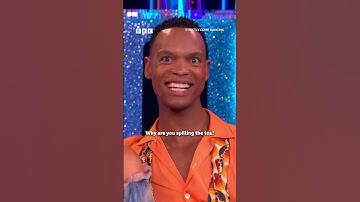 Johannes said fresh breath but Claudia said fresh beef 😭🤣