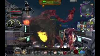 Darkan Hell 26% HP left ft. Team FTL