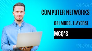 03. OSI Model (Layers 1- 3) MCQ's #Networking #OSIModelExplained #NetworkLayers #ComputerScience