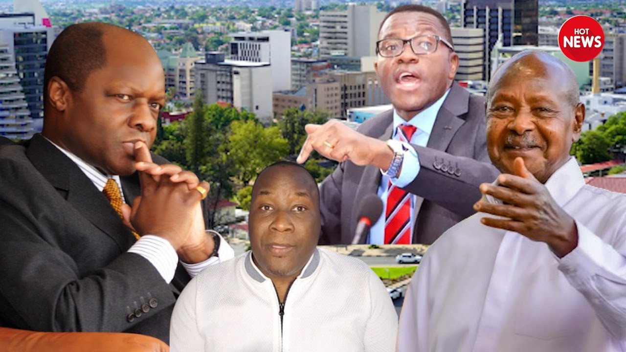 LUMBUYE YAKYAWANIRIDDE OBULAMU BWA KABAKA, MAYIGA AMALIRIDDE BALINA KUZZA MULAMBO MUSEVENI ATIDDE