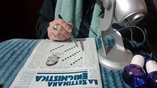 ASMR CRUCIVERBA IN ASMR screenshot 1