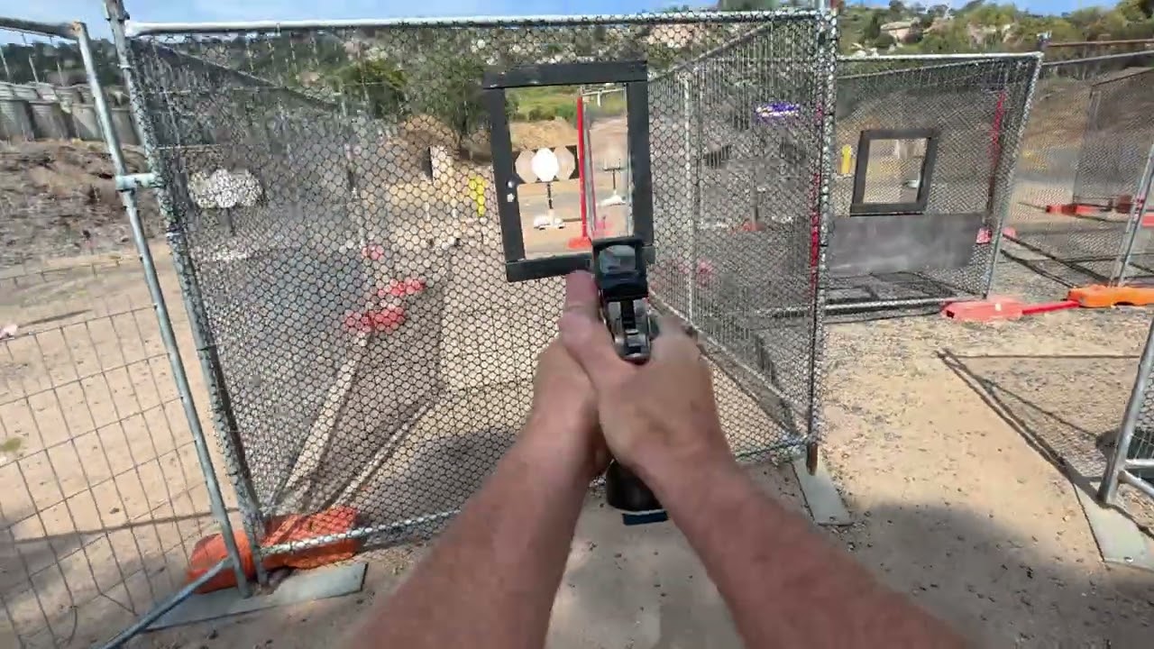 2026 Victorian State titles IPSC 