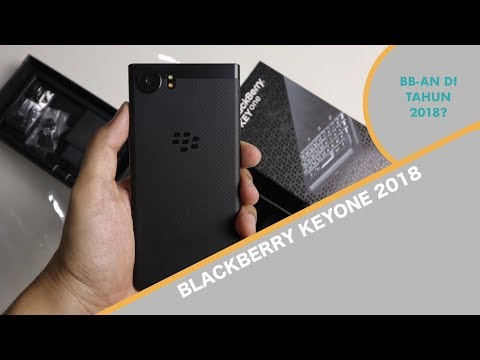 What Harga Blackberry Keyone