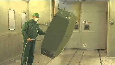 Halar, ECTFE, aangebracht door Kersten Kunststofcoating BV