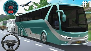 Extreme Bus Driving Simulator 2026 | Extreme City Bus Driving 3D | Indian Offroad Bus Android Game screenshot 4