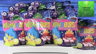 Inside Out Emotional Whirlwind Series Disney Parks Wishables Opening | CollectorCorner