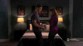 Jack's ridiculous dance scene(s) on Secret Life of the American Teenager
