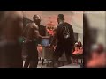 Pogba brothers dance together as they