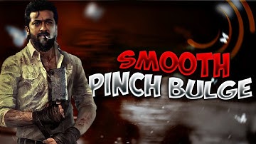 Ae Inspired Smooth Pinch Bulge Transition | Alightmotion Tutorial Malayalam | NKL EDITS