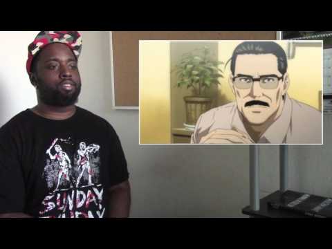 Death Note REACTION - Episode 5 "Tactics"