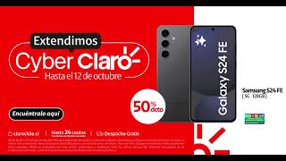 Extendimos El Cyber Claro