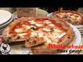 HOW TO MAKE WHOLE WHEAT PIZZA DOUGH