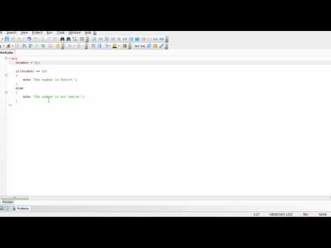 [About PHP] PHP Tutorial Urdu - 17 - If Else If