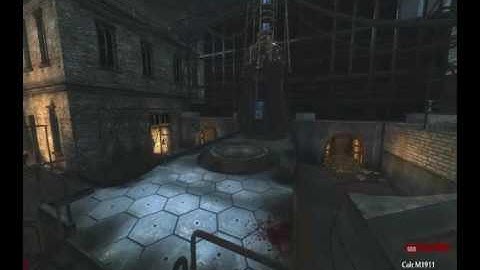 messing with cod waw: zombies mod menu