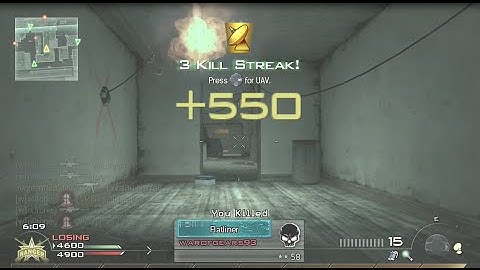 MW2: Clips & Fails #1 | 5 On Screens w/ Triple!