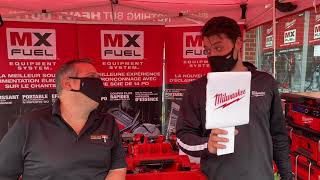 Lightning Round One With Roberto And Taylor From Milwaukee Tools