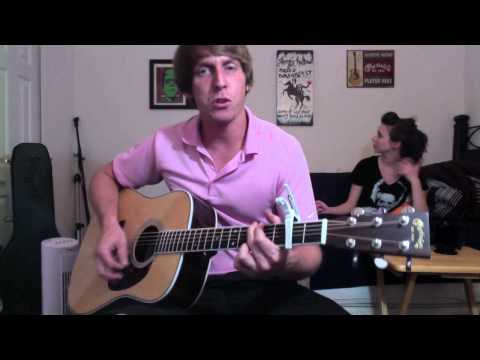 The Avett Brothers-January Wedding Acoustic Cover