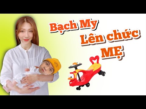 Bạch My Làm Mẹ Đơn Thân ... ???