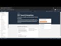 AWS EC2 Auto Scaling (Max CPU) & Elastic Load Balancer Demonstration