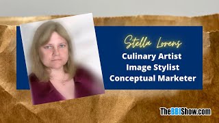 e206 Persuasion through Expertise with Culinary Artist Stella Lorens