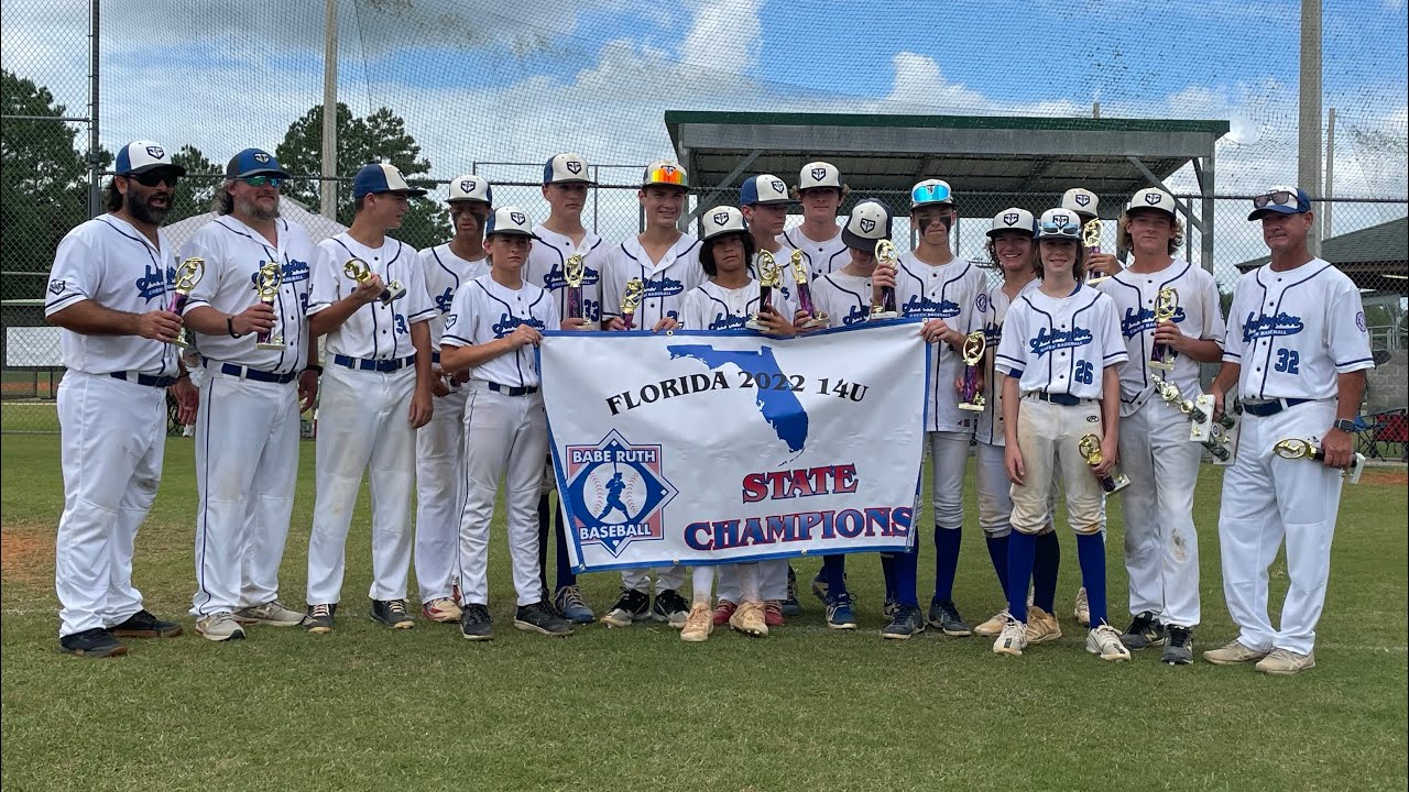 2022 14U State Champions Julington Creek Diamond Kings YouTube