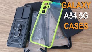 Best Samsung A54 Cases Available Now