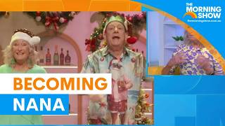 Lynne McGranger on twin grandbabies and stage comeback | The Morning Show