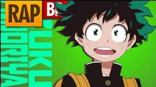 Base do Rap do Midoriya Tauz