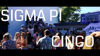 SIGMA PI || Cinco De Do Lab