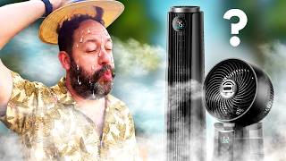 Do Misting Fans ACTUALLY Work?