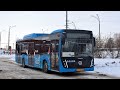 🚍 Проект «Автобусное». Городской автобус нового поколения НеФАЗ 5299 40-57