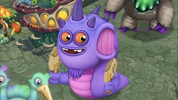 PongPing | Cave Island | My Singing Monsters: Dawn of Fire