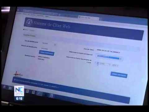 CCSS anuncia sistema para sacar citas por internet con solo registrarse