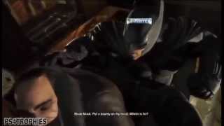 Black Mask Put A Bounty On My Head