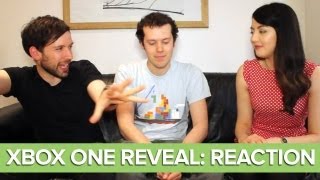 Xbox One Reaction and Analysis - Xbox One Reveal Event