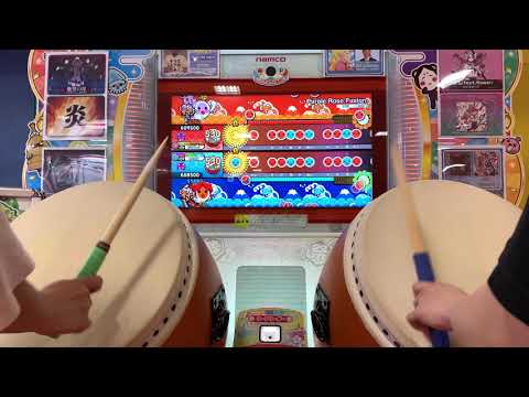【太鼓の達人 ニジイロ'21】Purple Rose Fusion ツイン全良！