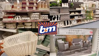 SHOP WITH ME : WHAT'S NEW IN B&M -  New Arrivals JULY 2026