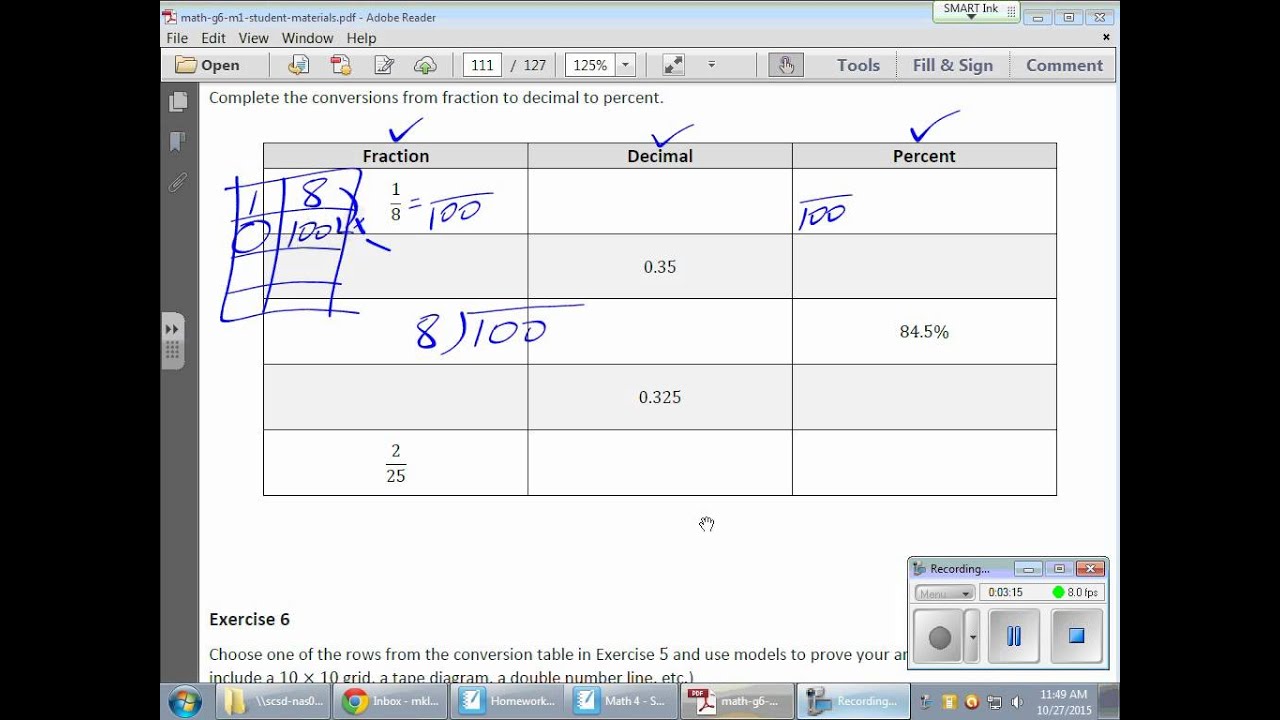 Videos Module 1 Topic D Lessons 24 29 Lessons Blendspace