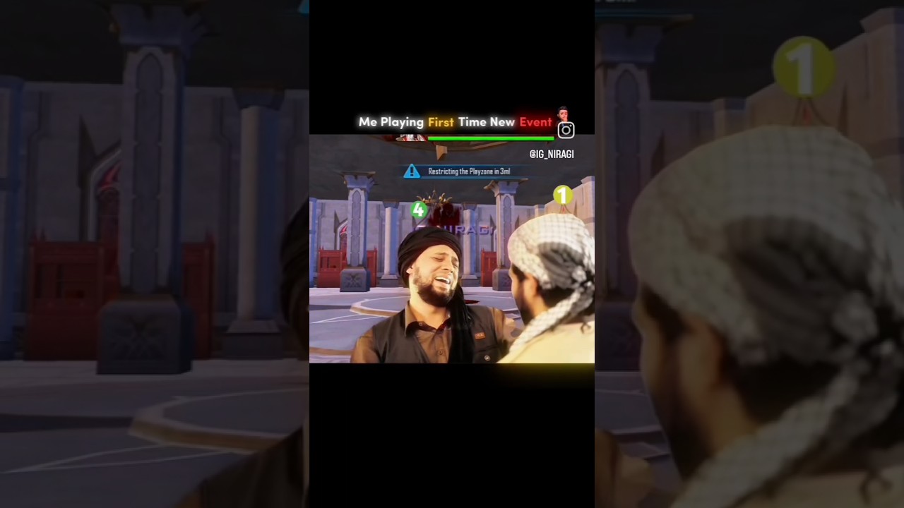 New Diwali squad CUP event