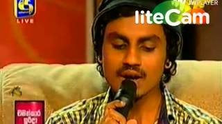 Video-Miniaturansicht von „Sangeeth Wijesuriya And His Son“