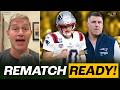 Patriots MOTIVATED for Redemption in Super Bowl Rematch vs Seahawks | All 32 NFL Podcast