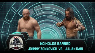 WPW Hour of Power II - Johnny Zonkovich vs. Julian Rain