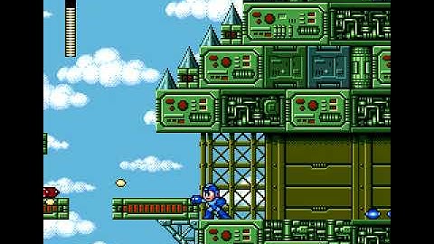 JUST A COPY ROBOT OF MEGAMAN! // Mega Man: The Wily Wars | Part 3